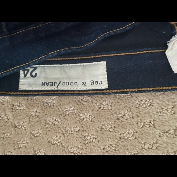 Rag and Bone skinny denim - Picture 2 of 6